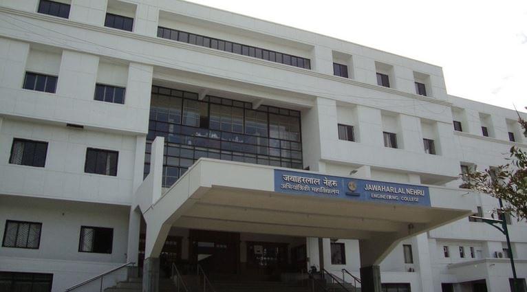 JNEC Aurangabad Campus photo 1